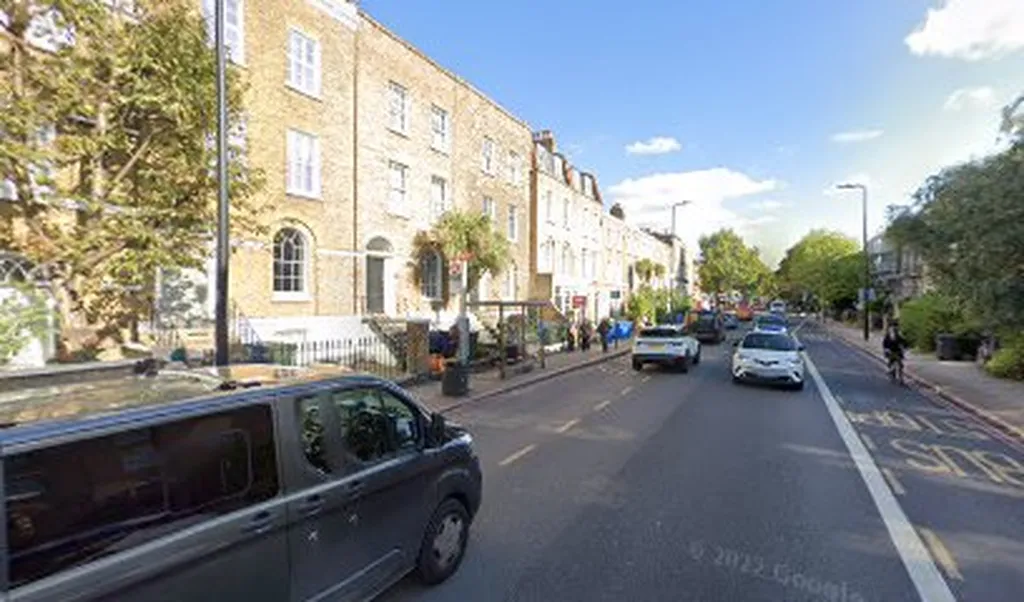 Vassall Road (Stop E)