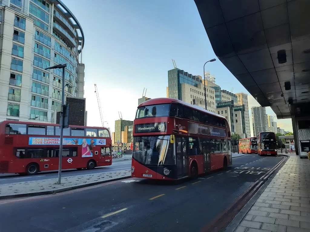 Vauxhall Bus Station (Stop C)