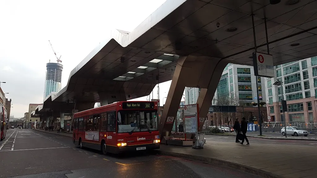 Vauxhall Bus Station (Stop E)