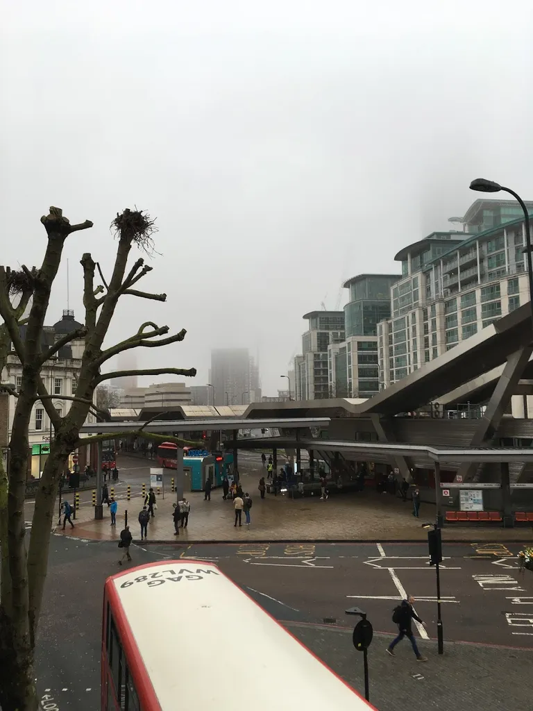 Vauxhall Cross (Stop P)