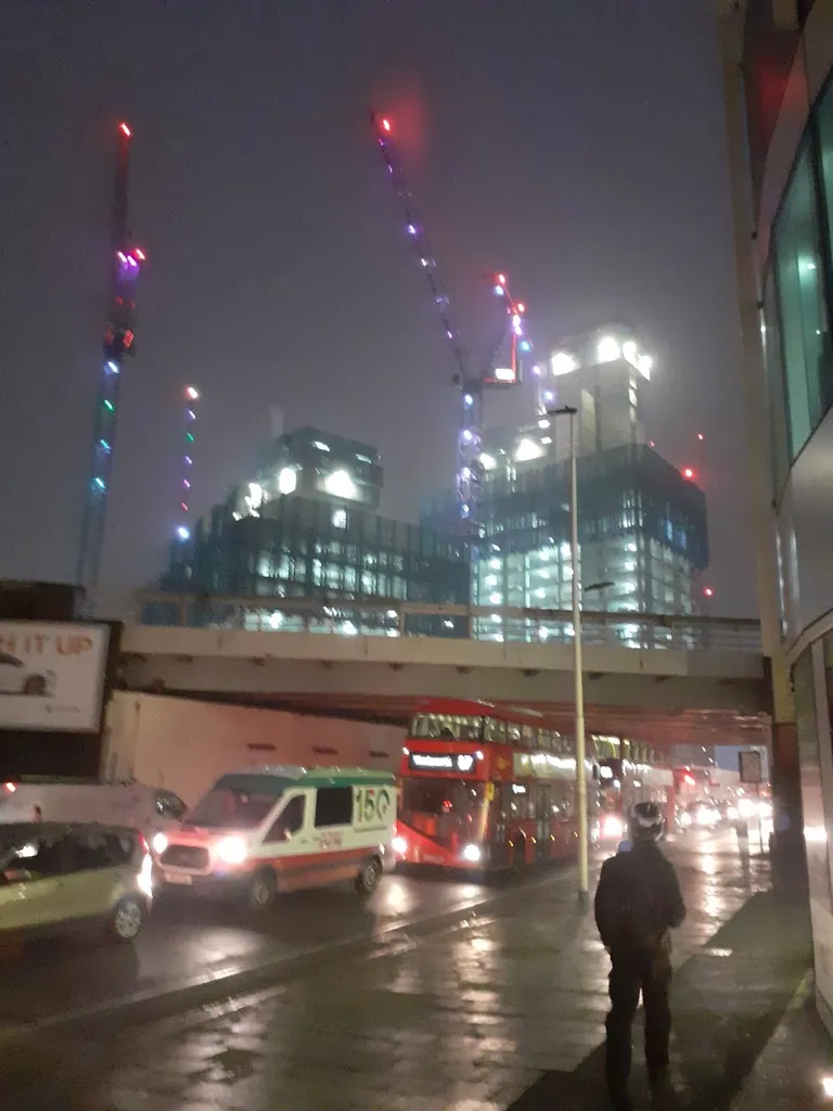 Vauxhall Park (Stop W)