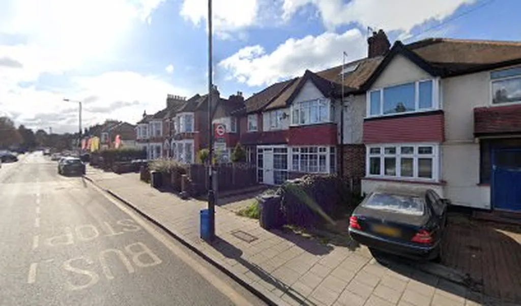 Verdant Lane / Sandhurst Road
