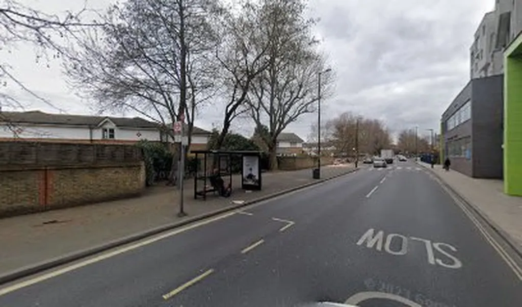 Verney Road (Stop NK)