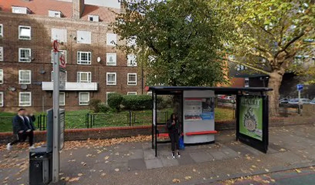 Vestry Road (Stop N)