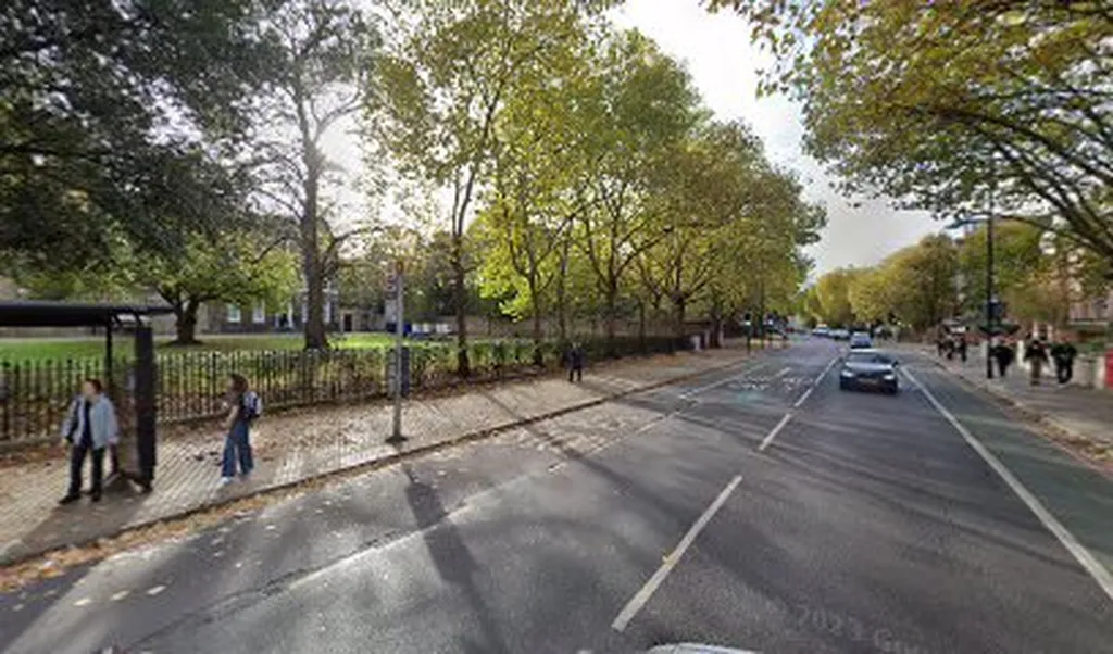 Vestry Road (Stop V) 1 Vestry Road (Stop V)