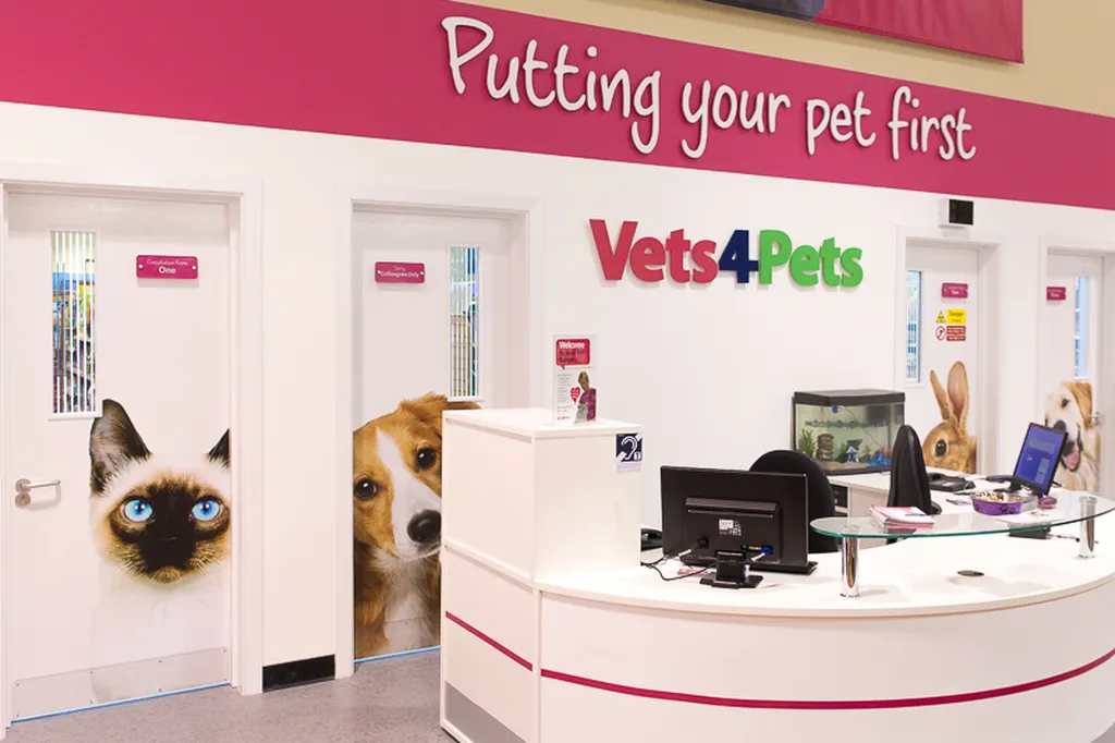 Vets4Pets - Hendon