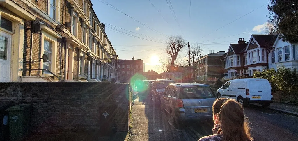 Vicarage Road (Stop S)