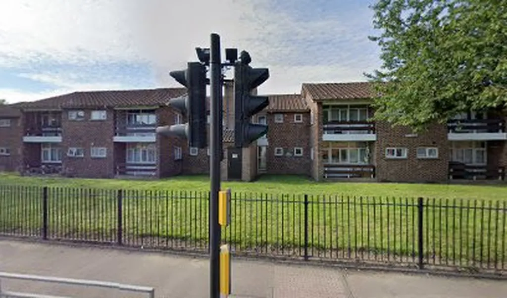 Vicarage Road (Stop Y)