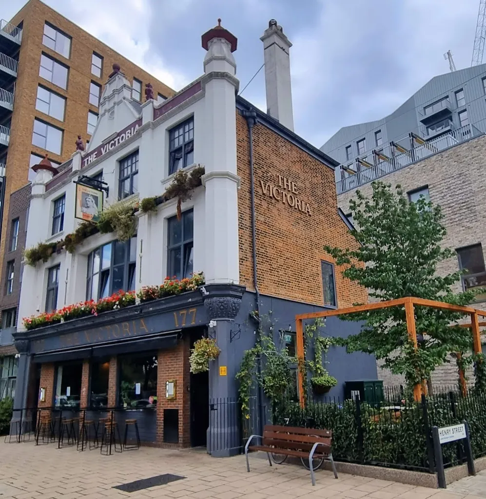 Victoria Pub SE8 Deptford