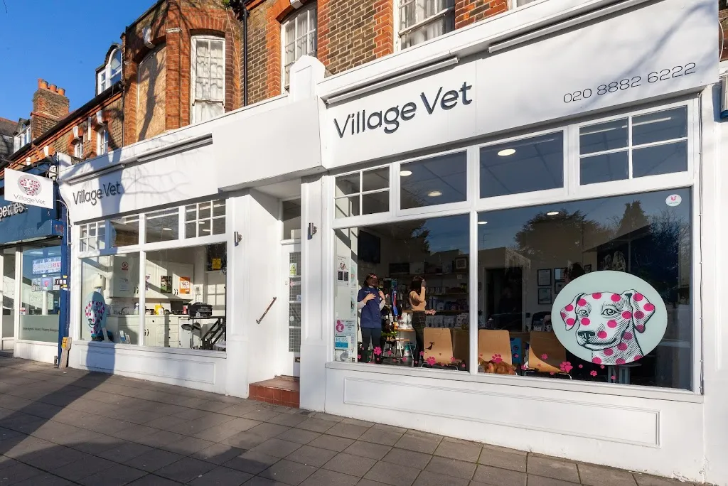 Village Vet Southgate