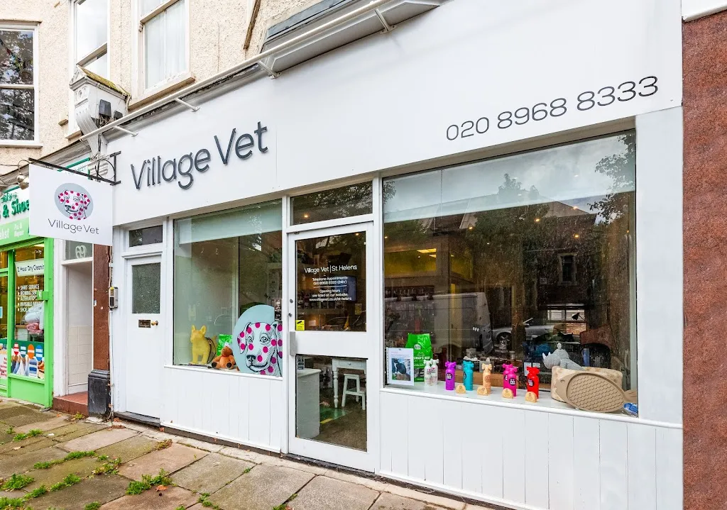 Village Vet St Helens Opening Times