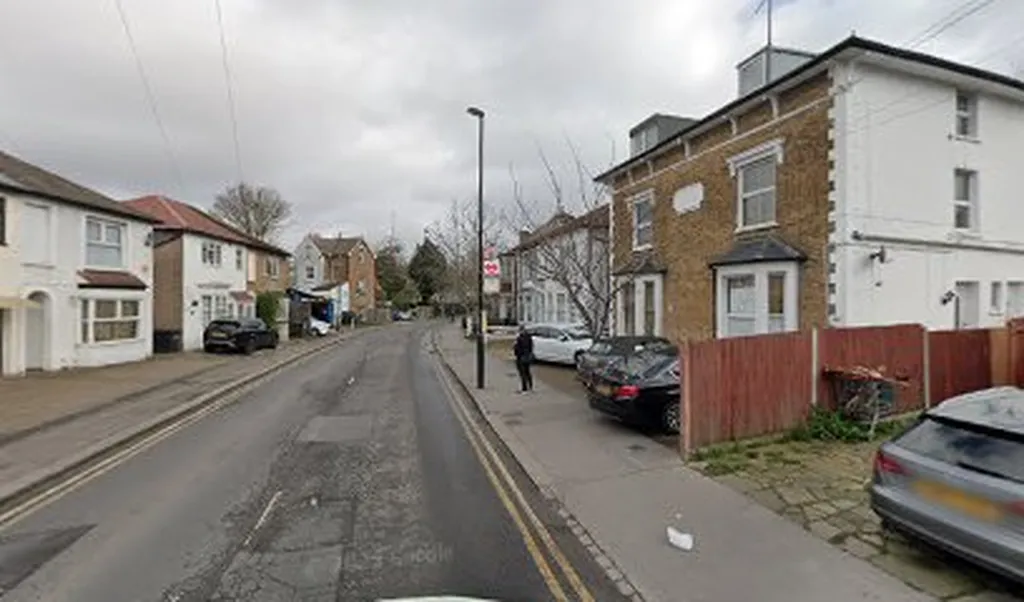 Waddon New Road / Waddon Road (Stop D)