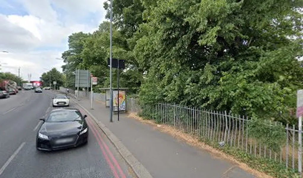 Waddon Station (Stop SD)
