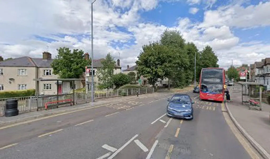 Wadham Road Hale End (Stop EJ)