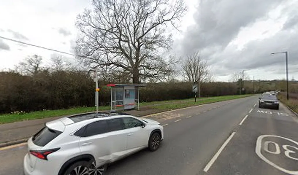 Waggon Road