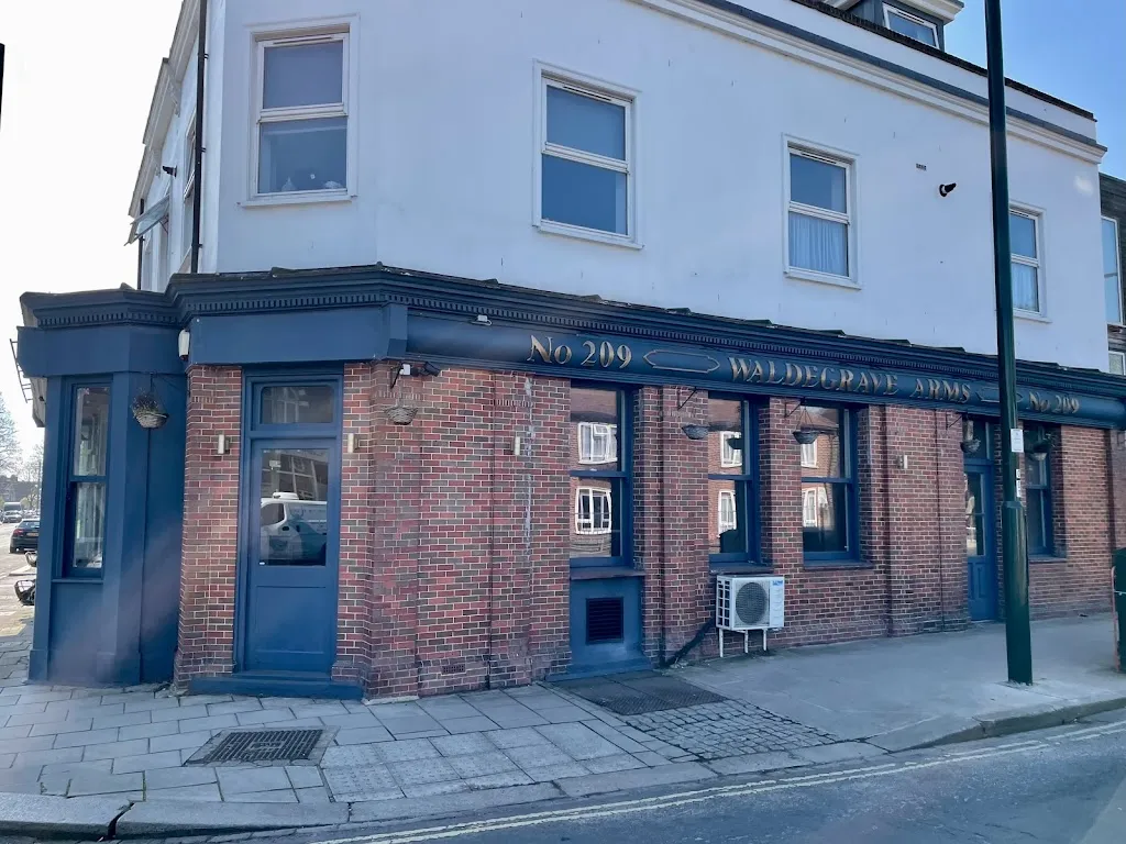 Waldegrave Arms