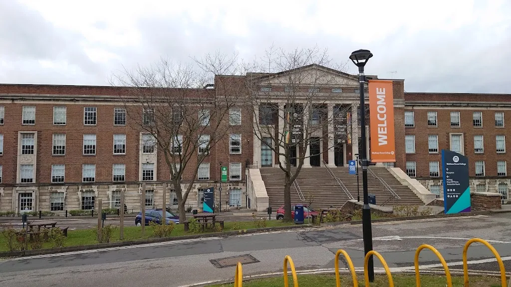 Waltham Forest College (Stop BR)