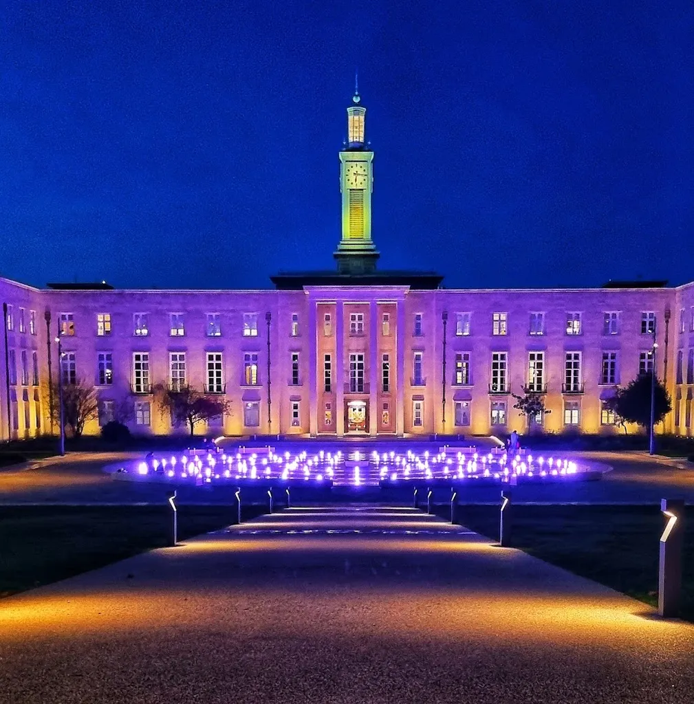 Waltham Forest Town Hall (Stop BT)