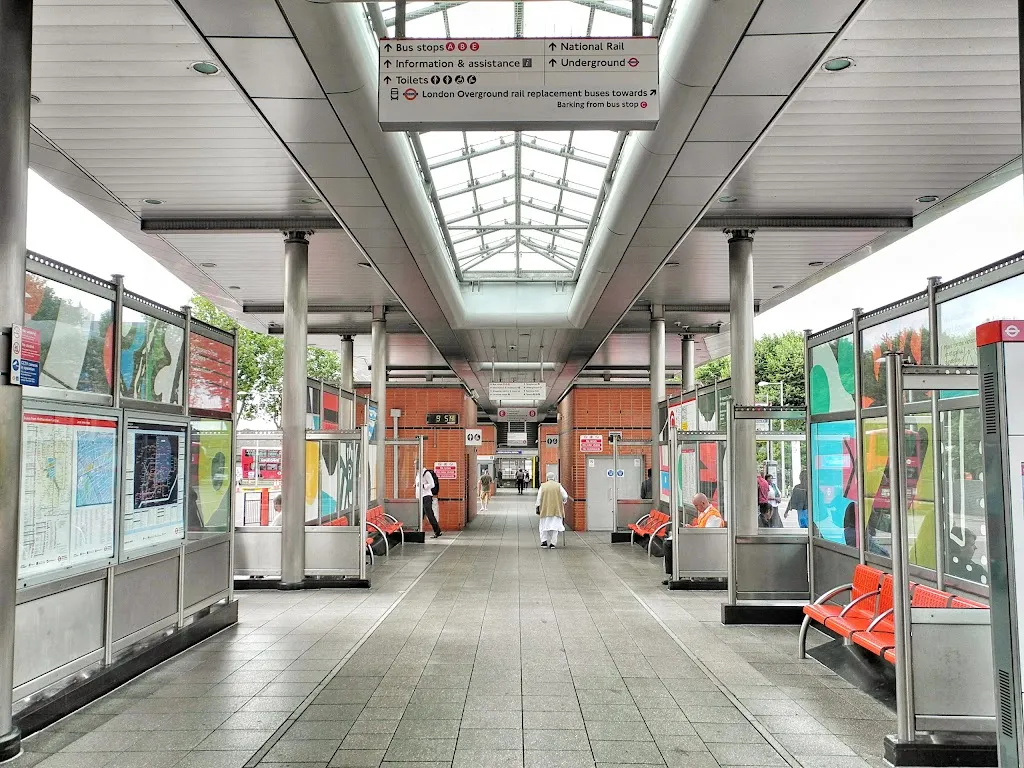 Walthamstow Bus Station