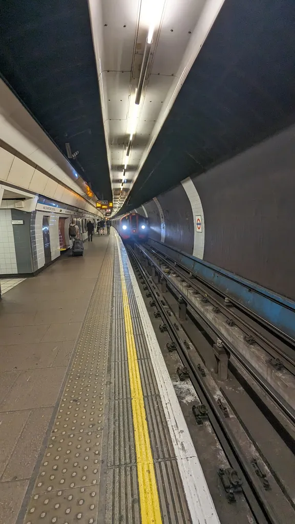 Walthamstow Central Station (Stop X)