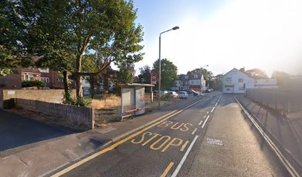 Walthamstow Market / High Street (Stop T)