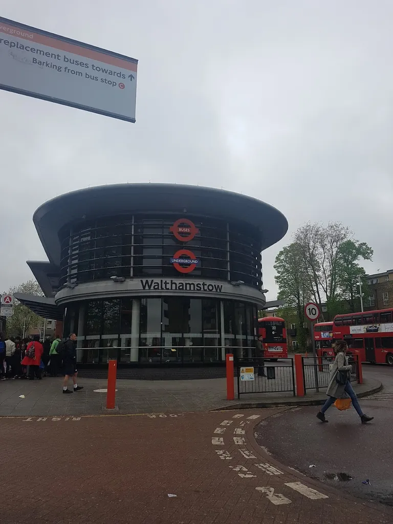 Walthamstow (Stop A)