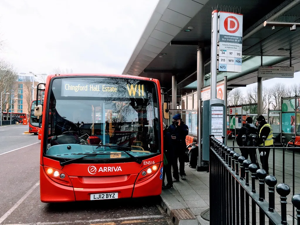 Walthamstow (Stop D)