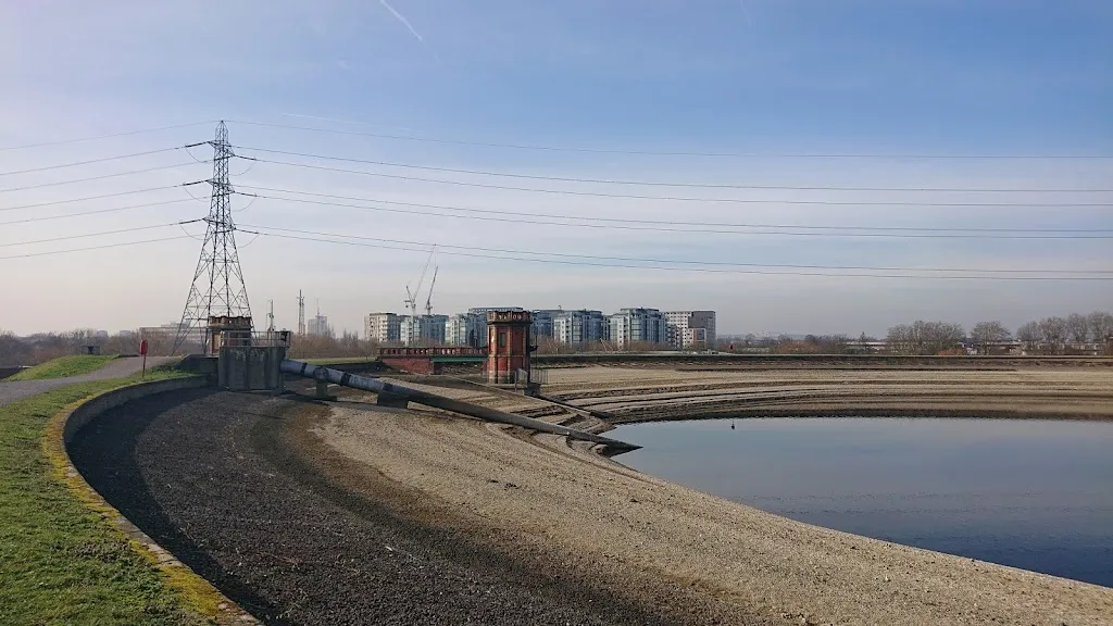 Walthamstow Wetlands / Ferry Boat Inn