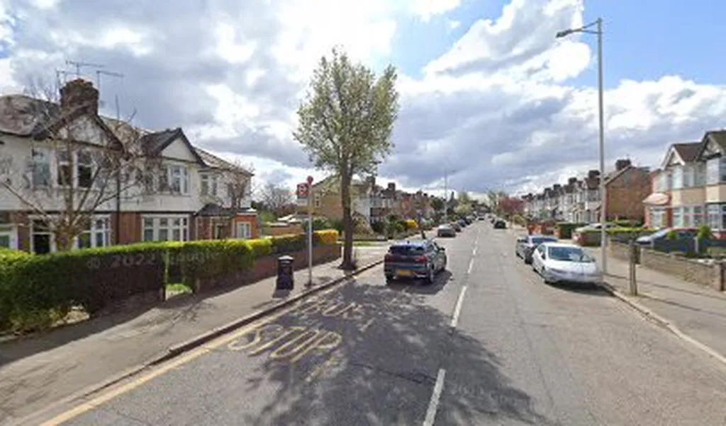 Wansford Road (Stop J)