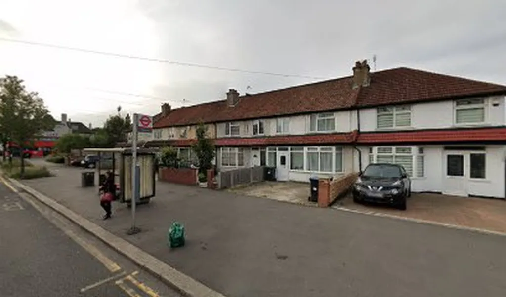 Warley Road
