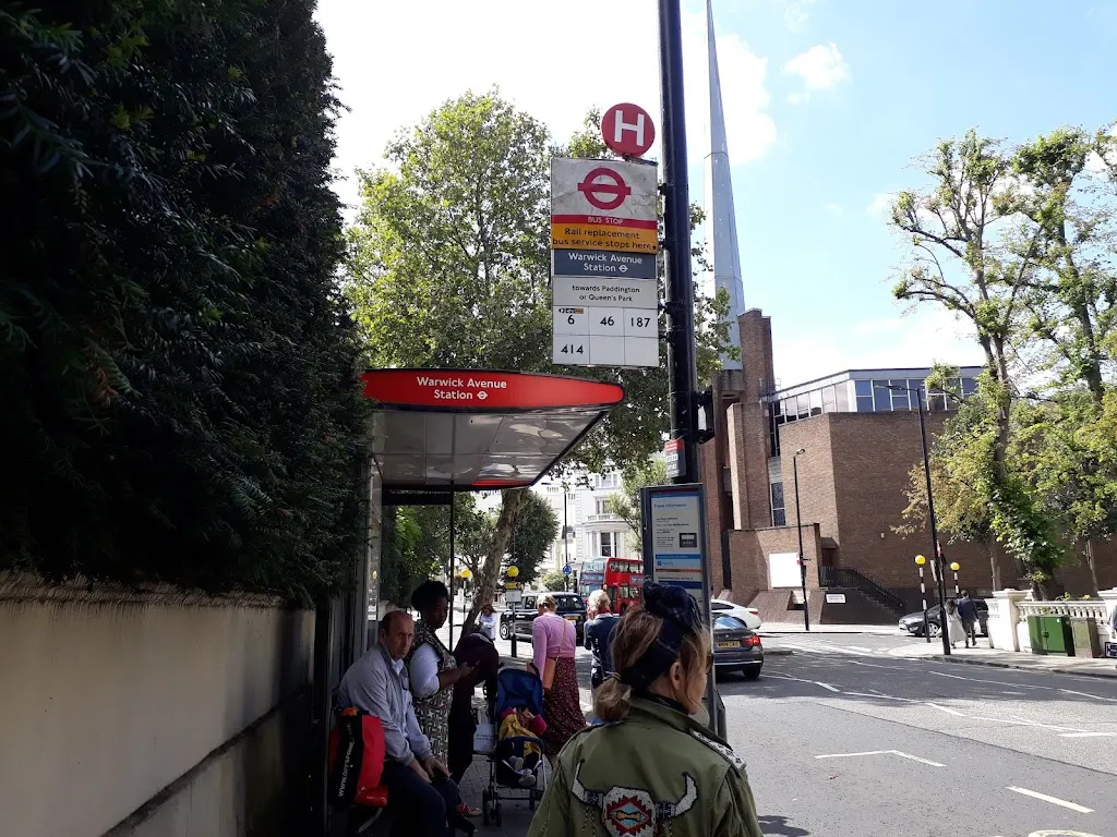 Warwick Avenue (Stop H)