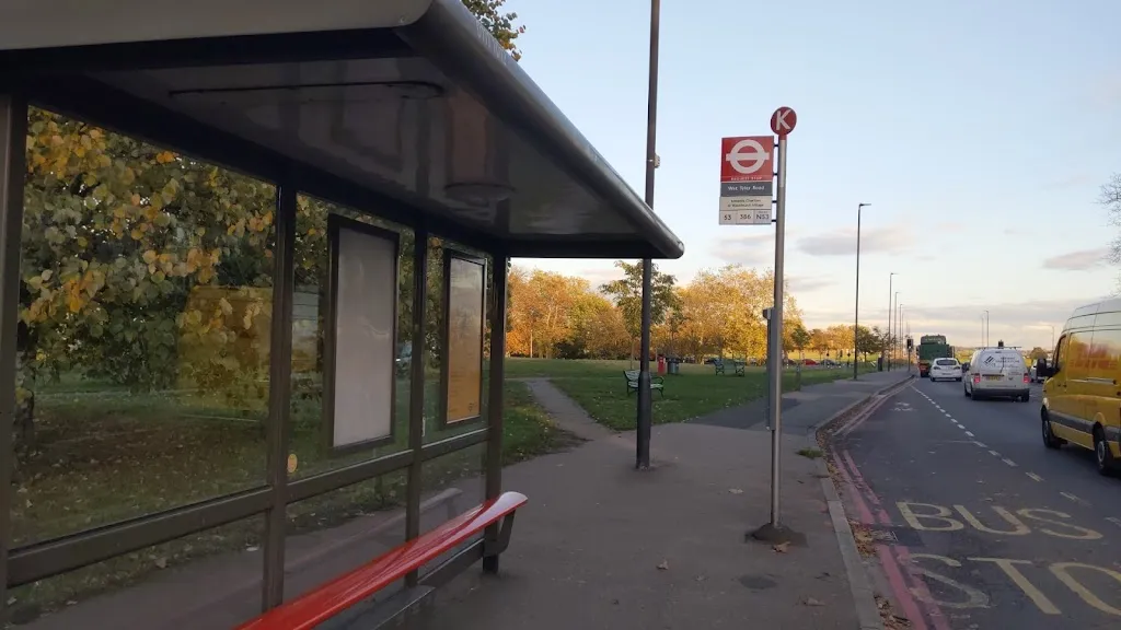 Wat Tyler Road (Stop K)