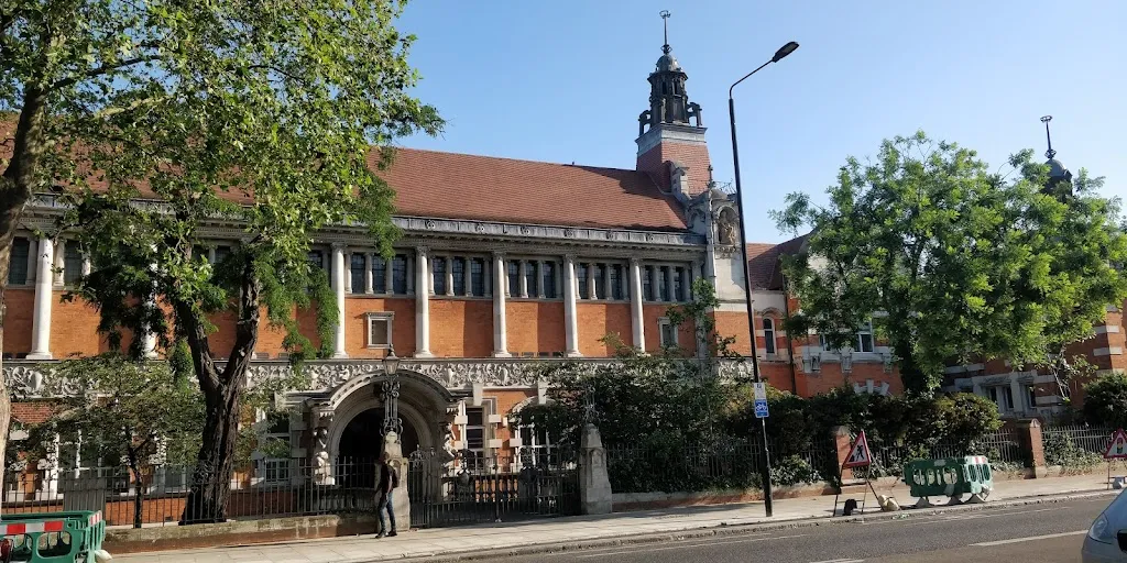 Water Lane University Of East London (Stop MS)