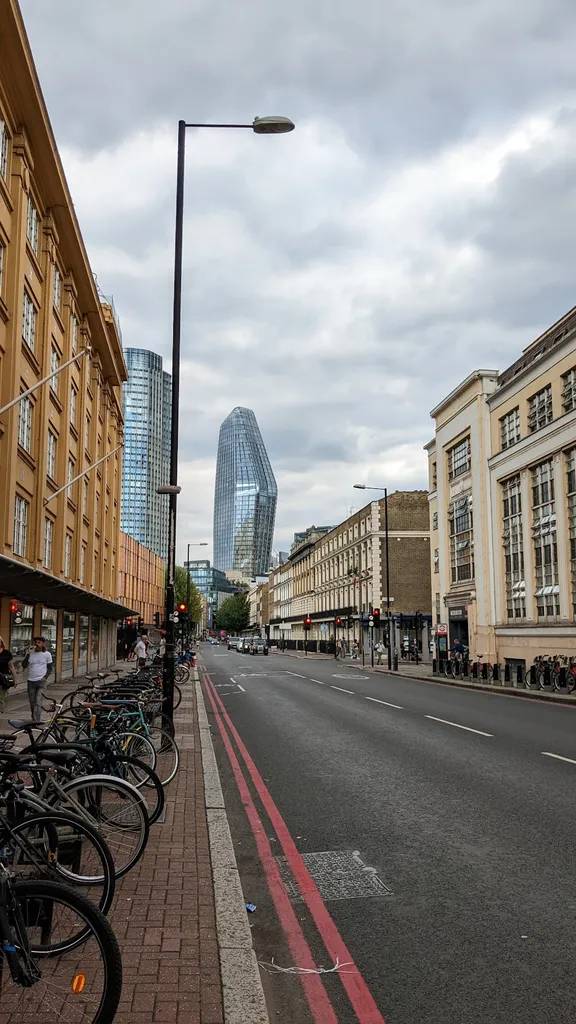 Waterloo Road (Stop M)