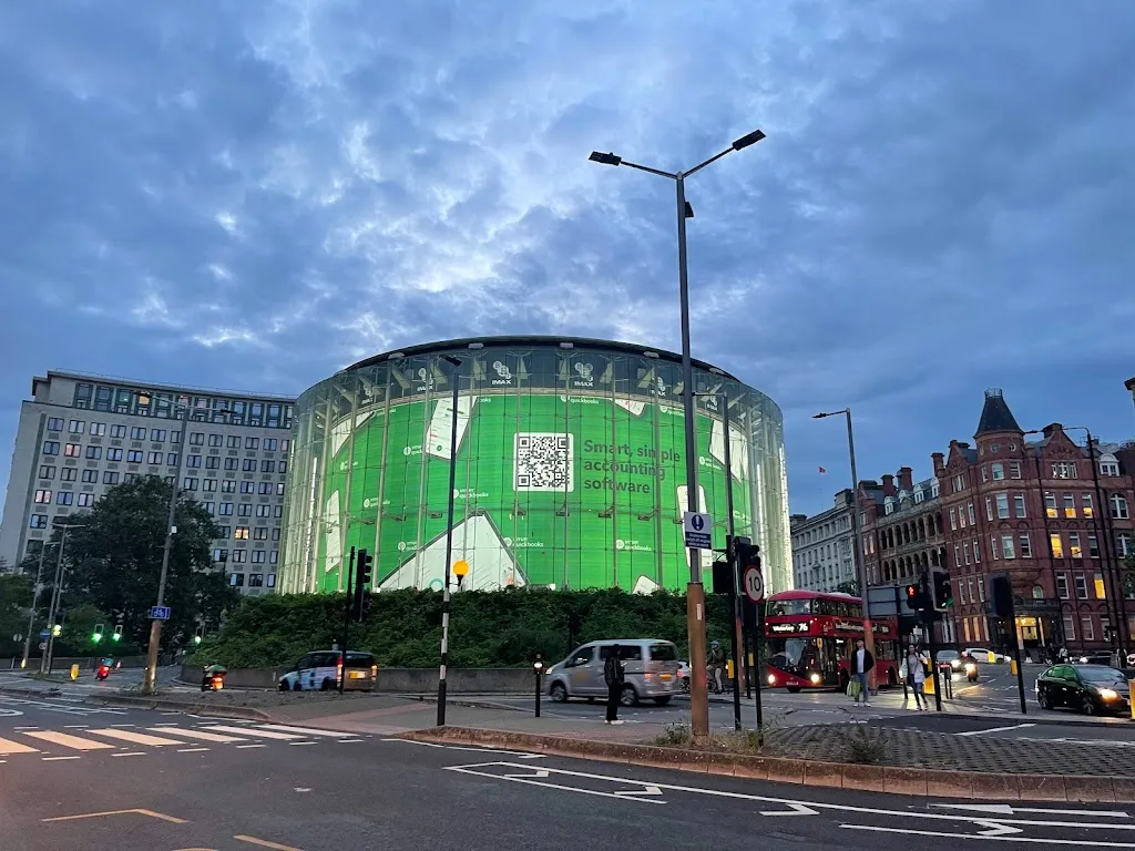 Waterloo Station / Tenison Way (Stop H)