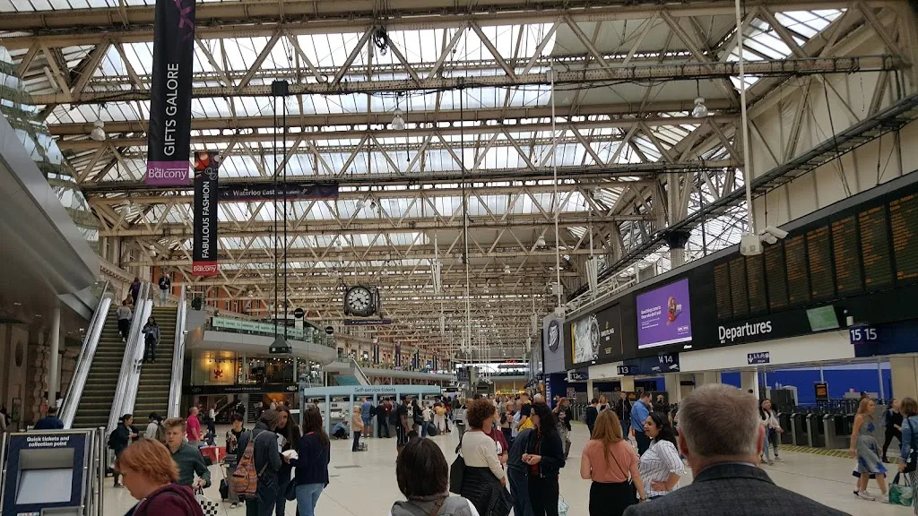 Waterloo Station Tenison Way (Stop K)