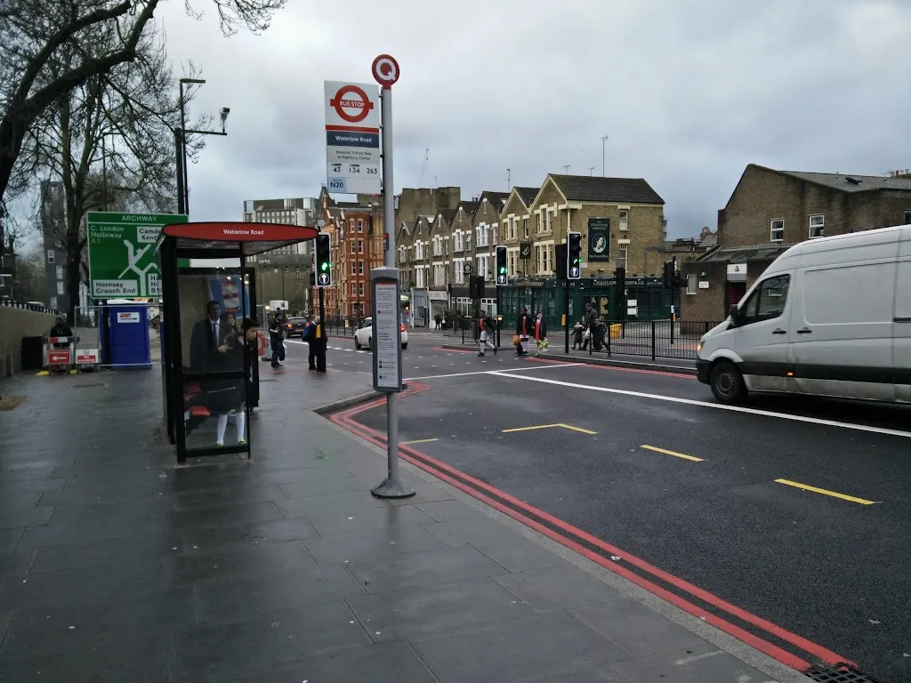 Waterlow Road (Stop Q)
