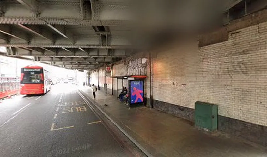Waterson Street (Stop V)