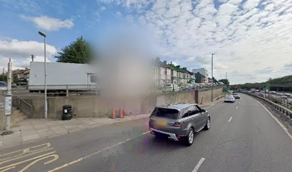Waterworks Corner (Stop P)