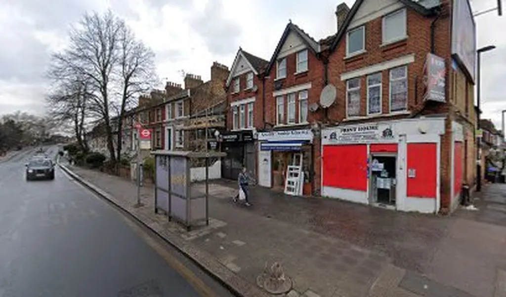 Wearside Road (Stop HB)