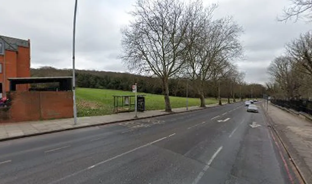 Well Hall Road / Shooters Hill Road (Stop WR)