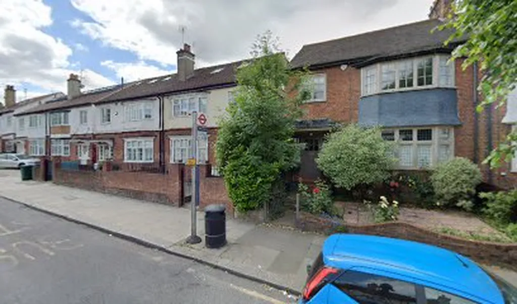 Wellgarth Road