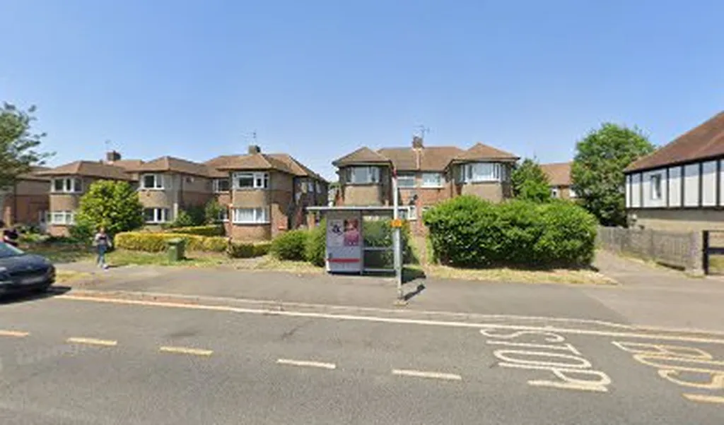 Welling Way / Bellegrove Road (Stop Y)