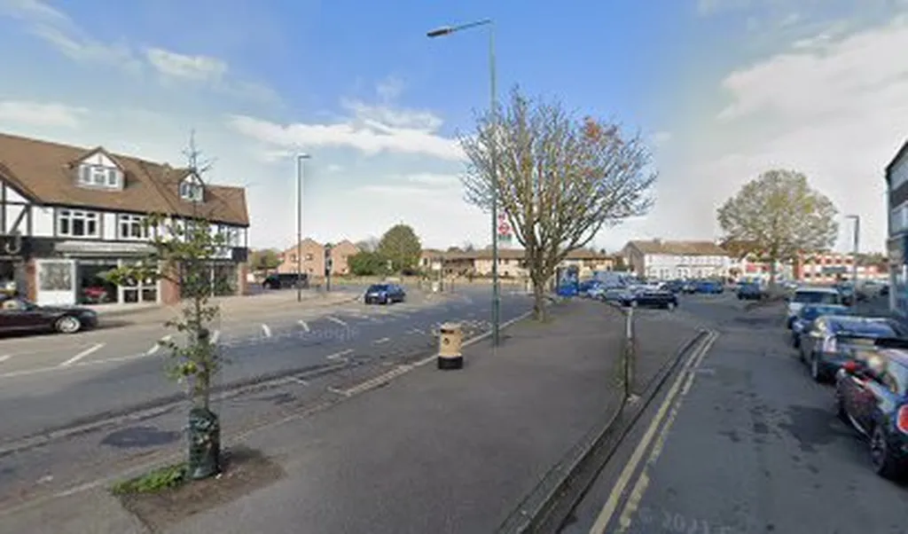 Welling Way / Bellegrove Road (Stop Z)