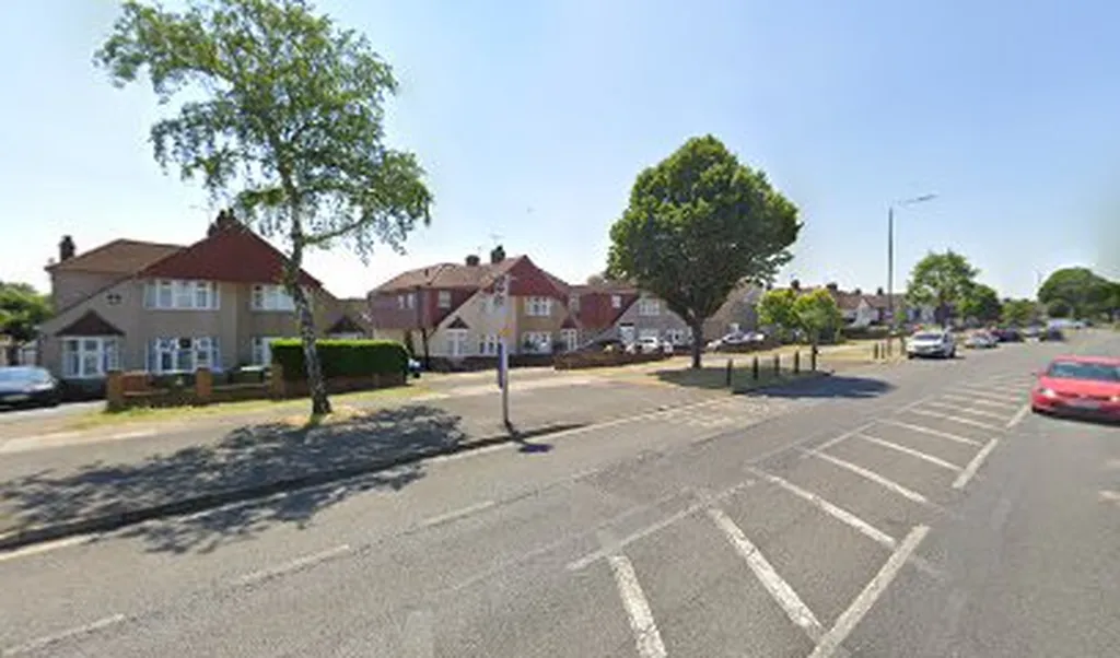 Welling Way / Sherwood Road