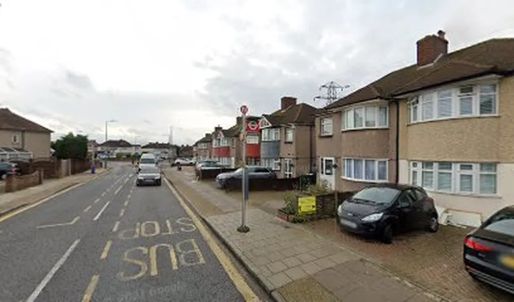 Wendover Way (Stop N)