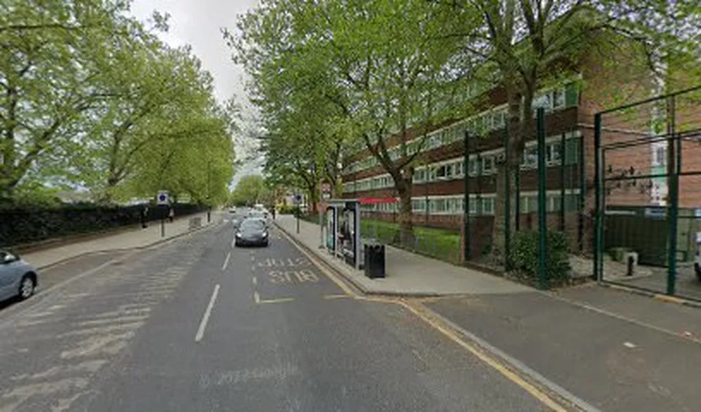 West Ham Park (Stop C)
