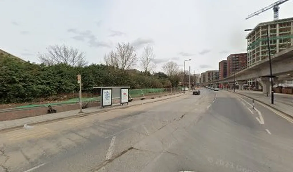 West Silvertown DLR Station