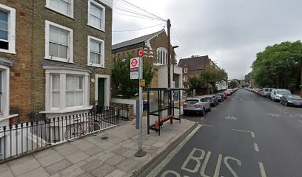 Westbourne Road Jupiter Way (Stop C)