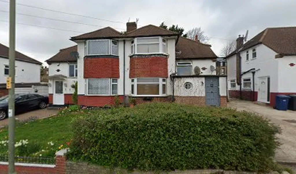 Westcombe Drive